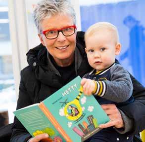 Verksamhetsredovisning UTBILDNING OCH KULTUR Framtiden Härryda är en kommun dit många barnfamiljer flyttar.