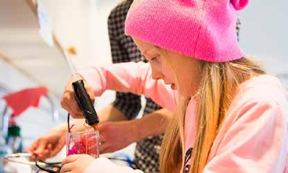 Störst är ökningen i Landvetterområdet där en helt ny förskola byggs vid Önnerödsplan, Västergärdets förskola. Dessutom påbörjas nu bygget av en ny skola i Östra Backa, Backaskolan.
