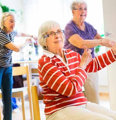 Budgetavvikelse -0,4 10,2-6,0 Vård och omsorg redovisar ett överskott på 8,0 mkr, vilket till största del utgörs av en enhet på Ekdalagården som under året delvis inte utnyttjats och att Bygården