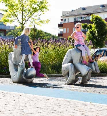 Måluppfyllelse Fem av sektorns sex verksamhetsmål bedöms uppfyllda och ett mål delvis uppfyllt.