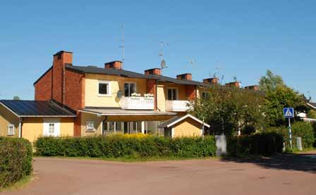 BROÅKERN Mora gymnasium kan bli campus Dagens gymnasieskola började uppföras under 1960-talet och har byggts ut ett flertal gånger.