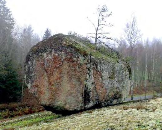 DEL 3: Ronneby kommuns grönstruktur STORA OCH LILLA SILPINGE Stora Silpinge är en av Blekinges bäst bevarade så kallade klungbyar.