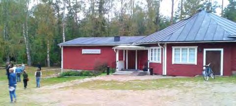 DEL 3: Ronneby kommuns grönstruktur STRÅNGAMÅLA Björkeryd Trånhem Harkniven I Strångamåla möts mellanbygden och skogsbygden. Här löper vägar samman från alla väderstreck.