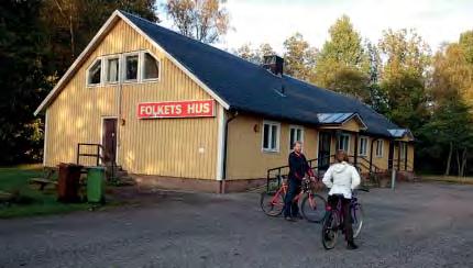 Byarnas attraktivitet beror inte enbart på tillgången till service utan de har samtliga en speciell skönhet genom sin relation till landskapet
