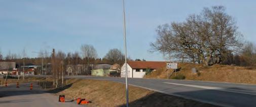 Detta är verksamheter som i hög grad är knutna till utomhusvistelse i det kringliggande natursköna landskapet runt Vierydsån, Nässjön med Fornborgen Bårakullen