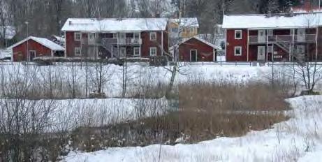 Platsen bör restaureras och då bli en parkliknande eller ängshävdad mötesplats vid Vierydsån mitt i samhället.