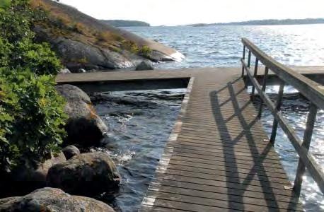 Järnavik är Bräkne-Hobys förbindelse med havet, en koppling som behöver förstärkas.
