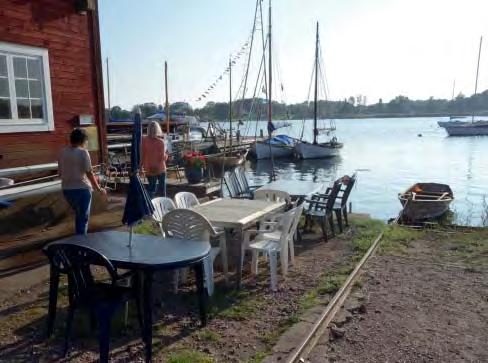 DEL 3: Ronneby kommuns grönstruktur Bildmosaik från Saxemara och västra kustbandet