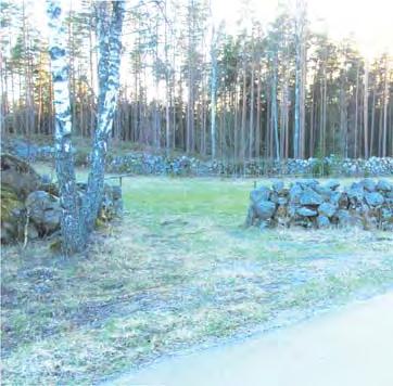 DEL 3: Ronneby kommuns grönstruktur TJURKHULT På söndagarna är det många som kör genom Tjurkhult. Man kör långsamt och hejar på varandra Tjurkhult är en del i en mängd byar med stark gemenskap.