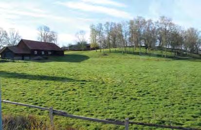Samhällenas grönstruktur Utbyggnaden av Slättanäs i Listerby tillhör kommunens största under 2000-talet.