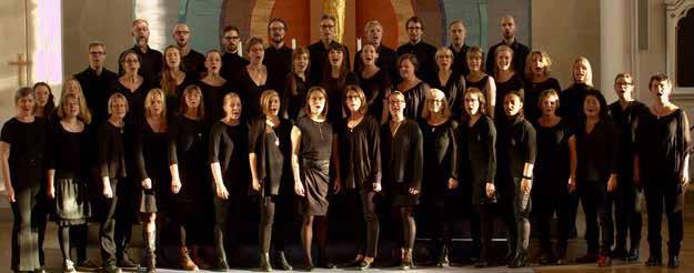 MUSIK KONSERT MED LUTHERSKA MISSIONSKYRKANS KÖR SÖNDAG 6 MAJ KL 18.