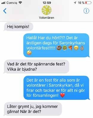 20 VOLONTÄRFEST