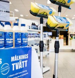 Lämplig för alla träslag, tryckimpregnerat, ädelträ,