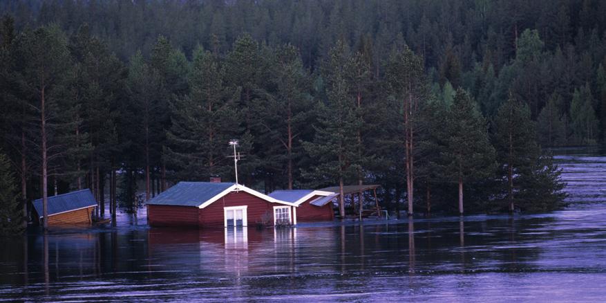 KLIMATANPASSNING Nordiska konferenser om klimatanpassning har arrangerats under ett flertal år.