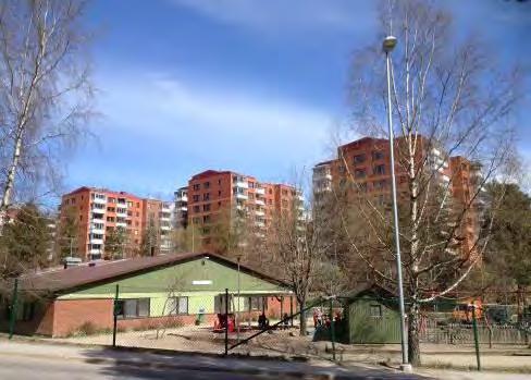 40-38 BOTKYRKA KOMMUN Antagandehandling 12 [25] Samhällsbyggnadsförvaltningen 2016-06-21 Planenheten Vattenförekomsten Tullingesjön är klassad till god ekologisk status men uppnår inte god kemisk