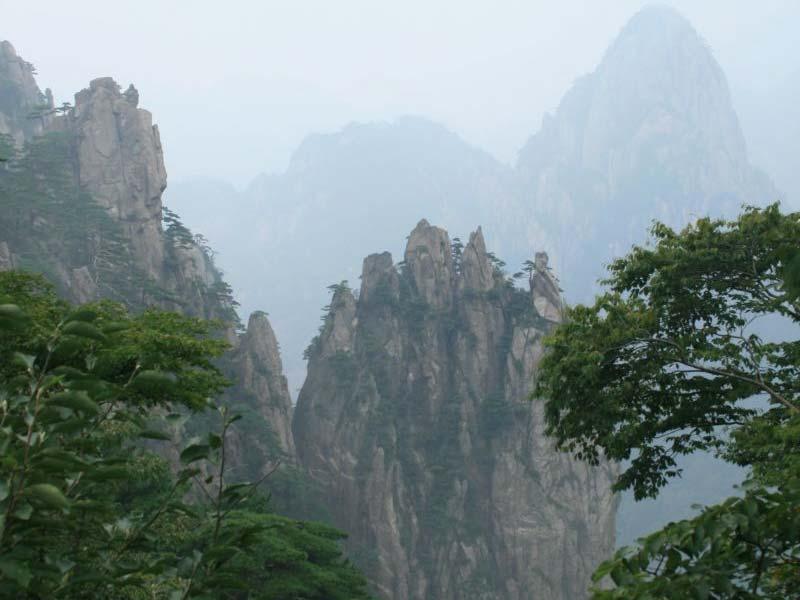 Huangshan City - Kina Lokal demokrati landsbygdsutveckling