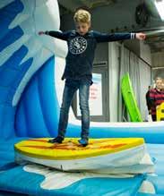 Nytt för 2018 blir att det blir temadagar, segling, fiske, kajaking och gamla båtar är några av temana.