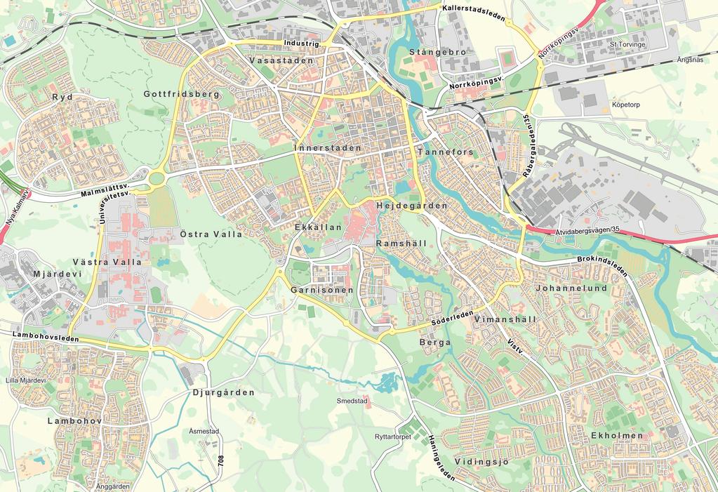 7 Linköping Berga Linköping är en snabbt växande kommun med snart Berga ligger i södra delen av Linköping, ca 2 km från 160 000 invånare som ligger i hjärtat av södra Sve- stadskärnan.