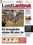 I medlemskapet ingår också arrenderådgivning, läs mer om den och alla andra medlemsförmåner på lrf.se/medlemsformaner.