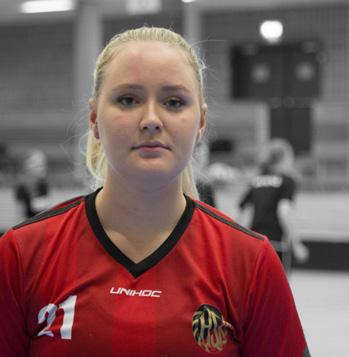 SPELARTRUPP 2017/2018 #21 back