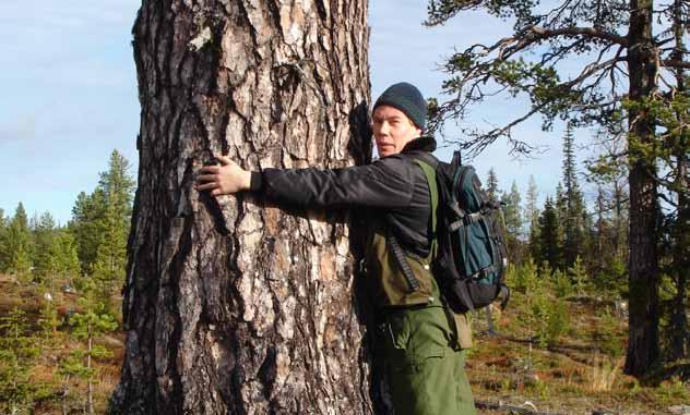 Varför Ekopark Leipipir? Ekopark Leipipir har naturvärdesinventerats av länsstyrelsen år 1995.