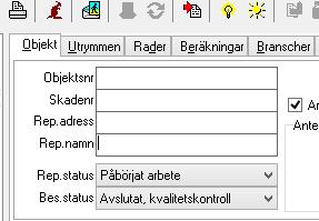 Översiktsbild för piloten inom PL Bygg Kontinuerlig förbättring (Vattenskador, av Besiktning MAI och regler Kalkyl) Manuell granskning Om ni inte håller med kommentar för avvisad skicka till Manuell