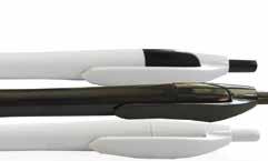 Kontor 67 4,25 Curvy Caroline En av de allra populäraste pennorna. Med sin moderna design och generösa tryckyta kommer den att bli en klar favorit!