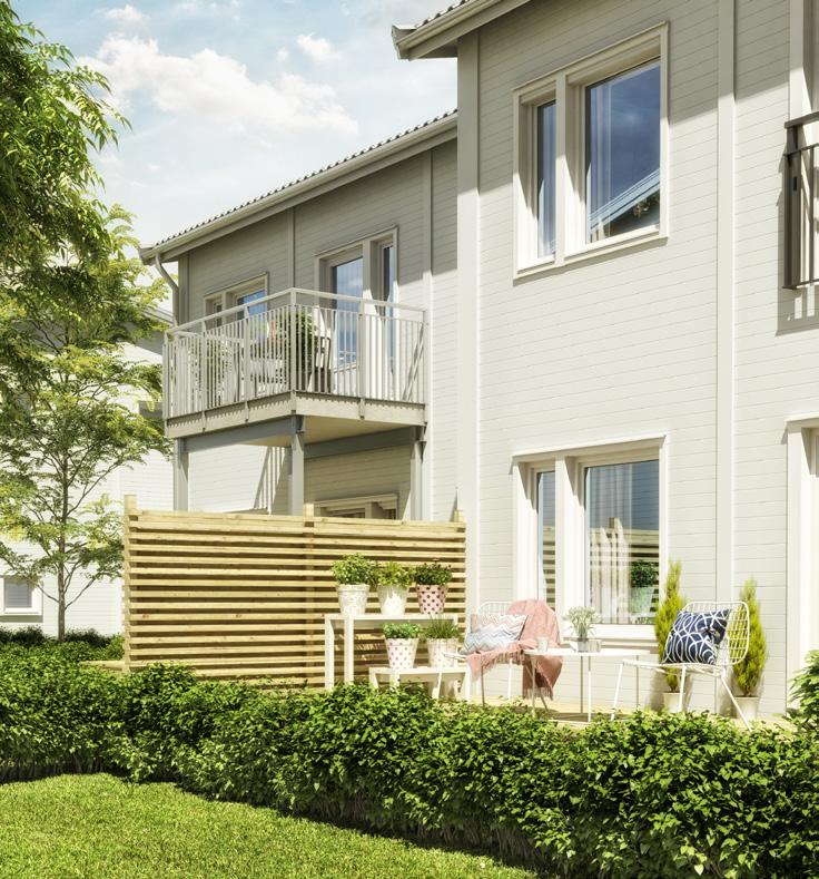 BRF FÄLTNARVEN BRF FÄLTNARVEN Fakta Antal lgh st BoA 8, m, 107,7 m obos.se/brffaltnarven Parhus eller lägenhet - vad passar dig bäst?