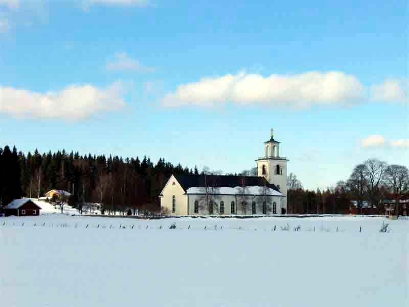 Kulturhistorisk karakterisering och bedömning Hults kyrka Hults församling i Eksjö kommun