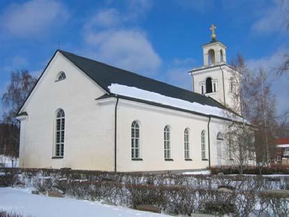 Beskrivning och historik Kyrkomiljön Hultbygden är beläget i Eksjö kommuns norra del och genomskärs av riksväg 33 samt järnävgen mellan Nässjö och Oskarshamn.