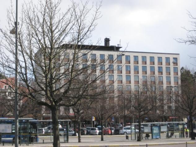 Planläggning av Gramm
