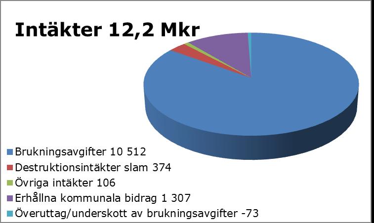 Ekonomi Omsättningen har under året uppgått till 12 Mkr (fg år 13 Mkr). Bolagets materiella anläggningstillgångar redovisas enligt årsbokslutet till sammanlagt 33 Mkr (fg år 33 Mkr).