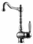 Svart krom Pris: 4700:- EVO 186 Höjd: 500mm Piphöjd: 162mm Pris: 3900:- LEA 884 Höjd: 403mm Piphöjd: 294mm Pris: