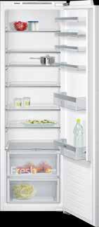 transparent front varav 2 BigBoxes, 2 infrysningsfack med transparent lucka, IceTwister Pris: 3200:- KYL KS36VNW30 OCH FRYS GS36NVW30 Kylskåp, A++, 346