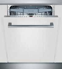 KÖK/DISKMASKIN LEVERANTÖR: SIEMENS SN65L034EU Diskmaskin Helintegrerad, 60 cm, A++, 46 db, 12 standardkuvert, 5 program, 2 specialfunktioner, Bestickkorg i underkorg, 3-stegs justerbar överkorg,
