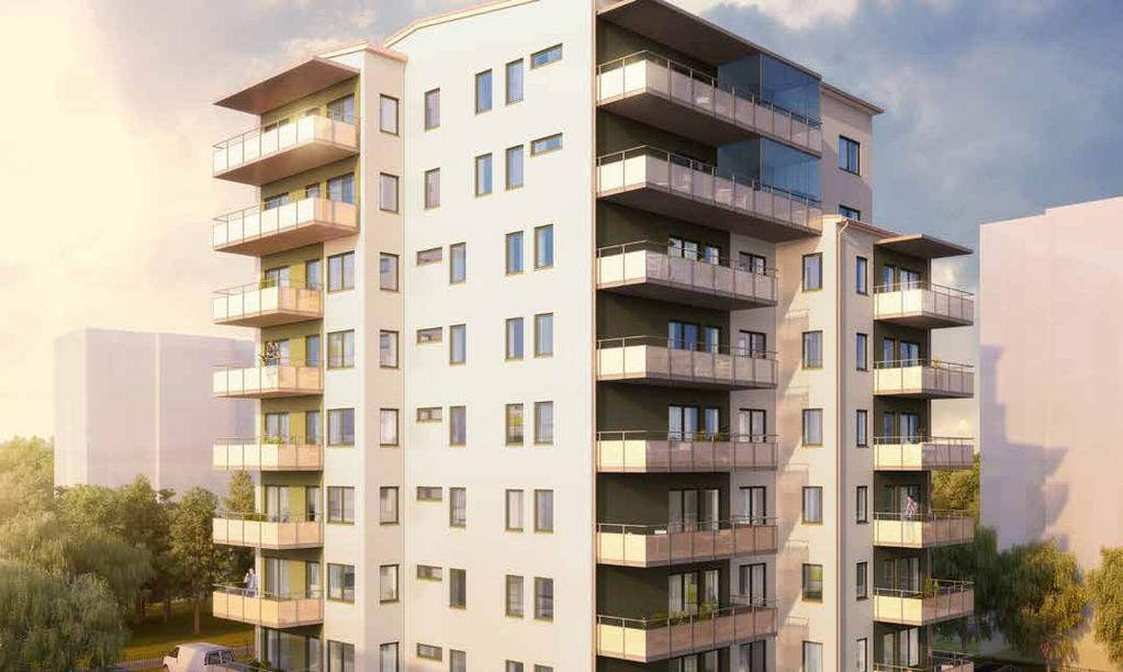 DU OCH DIN INREDNING Gamla charmiga bostäder och hus i all ära, att flytta in i ett sprillans nytt hem är en mycket speciell
