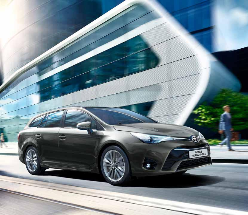 Avensis