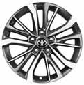 White* 1G2 Platinum Bronze Toyota Sweden AB förbehåller