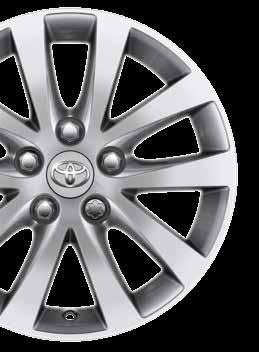 Kontakta gärna din auktoriserade Toyota-återförsäljare