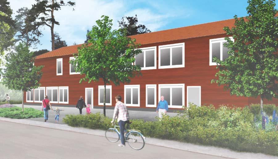 Solna stads standardskyltar Skyltar för om- och nybyggnadsarbeten Informationstavla/byggskylt för ny- och ombyggnationer i stadens fastigheter och byggnader. Här är staden själv byggherre.