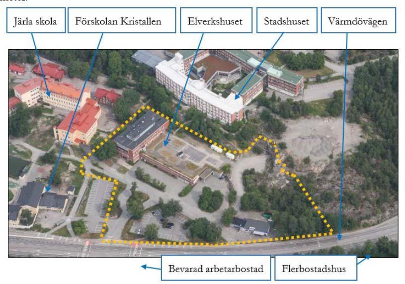 3 (5) Teknisk försörjning Ledningar för vatten, spillvatten och dagvatten finns vid planområdet.