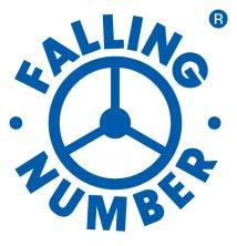 The Falling Number System Falling Number 1000