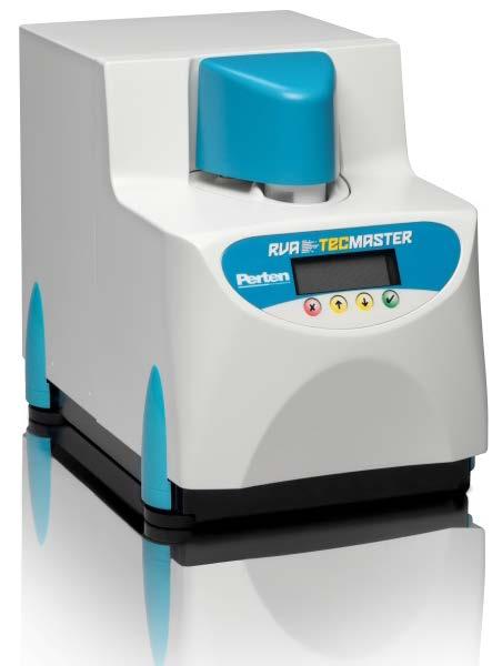 control/shear control RVA 4500 high sensitivity down to 10 cp & up to 50,000