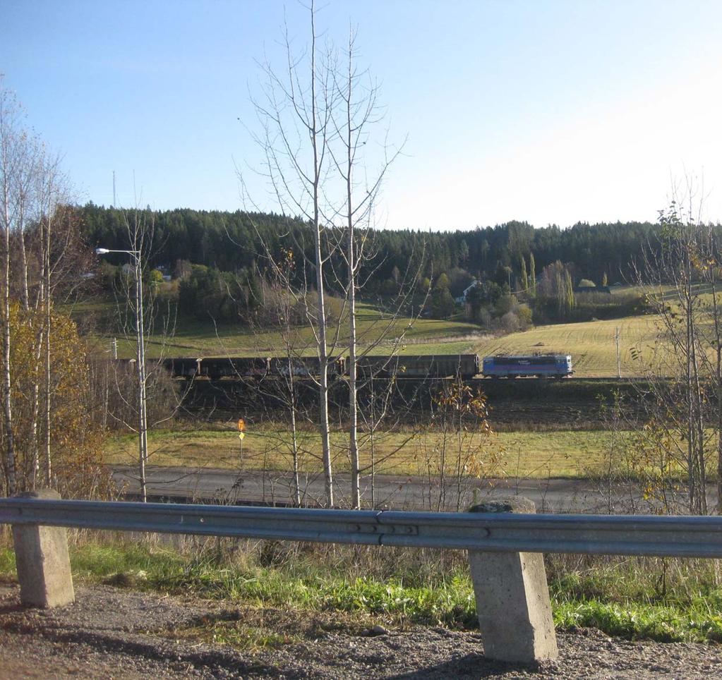 JÄRNVÄGSUTREDNING Sundsvall Härnösand Sundsvall-, Timrå- samt Härnösands kommun, Västernorrlands län PM Buller och vibrationer