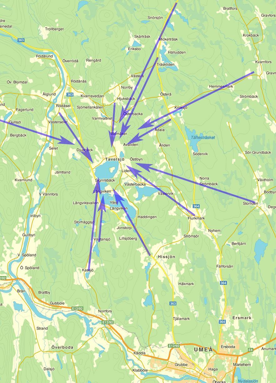 Fler skulle börja träna ifall det fanns en hall i