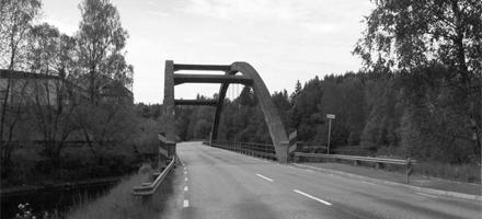 6 Vägbroar i Sverige Vid projektering av vägbroar kopplade till Trafikverkets verksamhet finns det särskilda föreskrifter och kravbeskrivningar som ska följas.