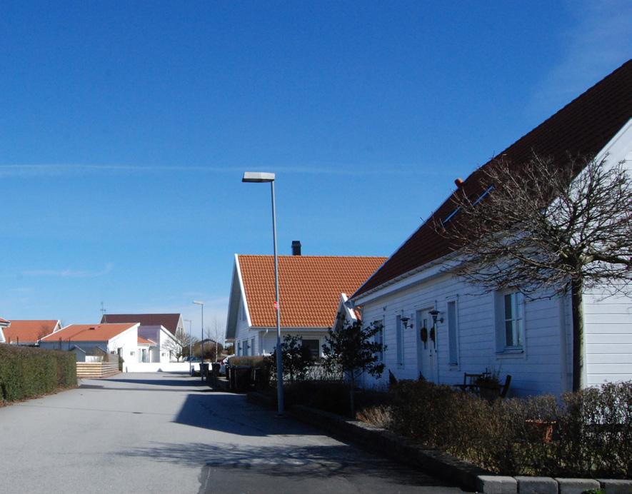 Skegrie ligger också nära Trelleborg och Malmö och har dessutom välfungerande kollektivtrafik.