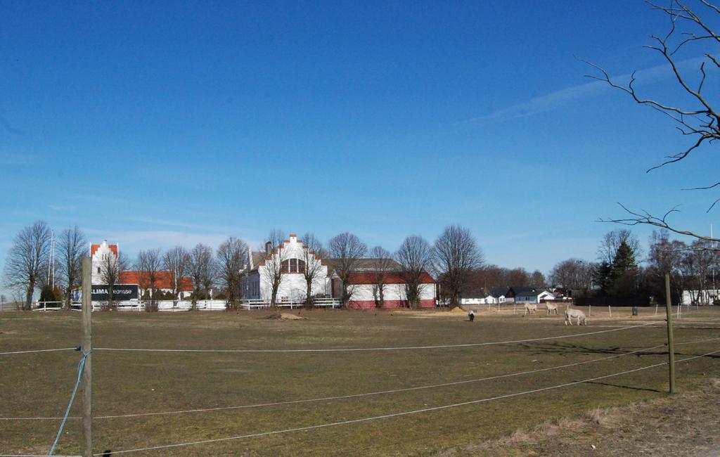 Kyrkan och de