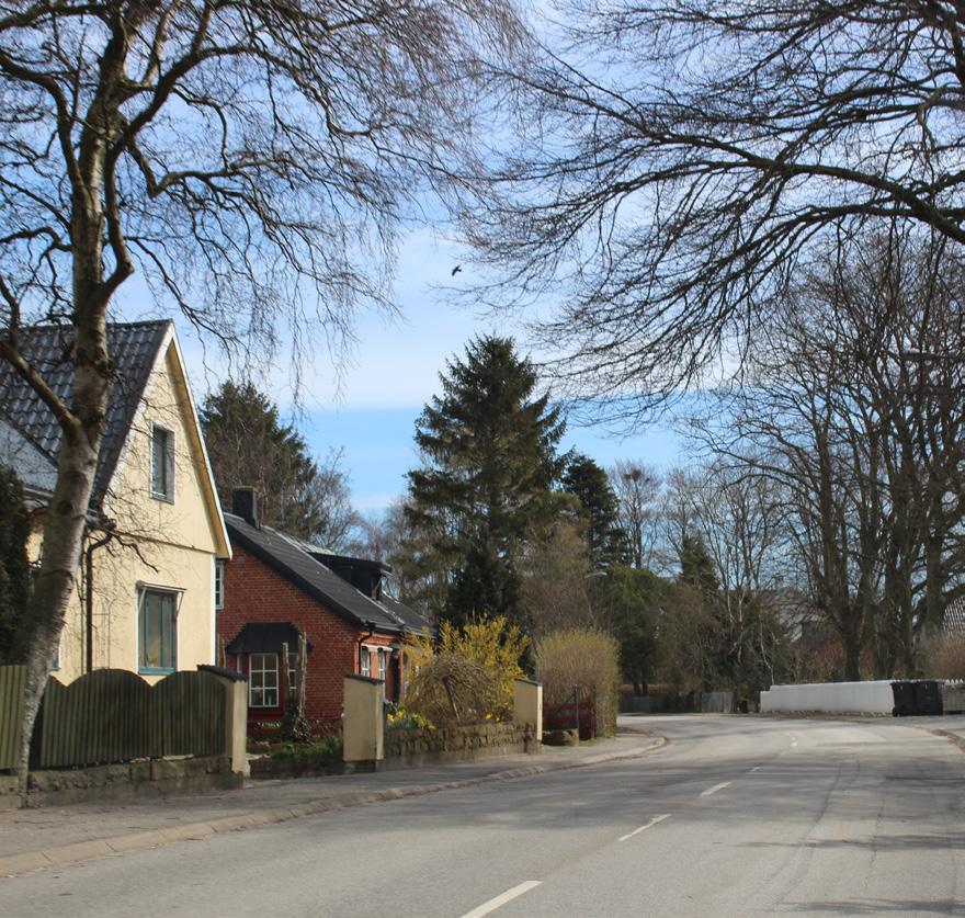 skolan med trappgavlar i skånsk