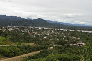 Dag 4: Pampas del Rio Yacuma. Idag skall vi besöka naturreservatet Pampas del Rio Yacuma. Vi färdas till staden Santa Rosa vilket tar ca tre och en halv timme.